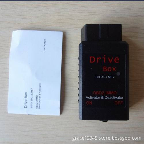 Driver box